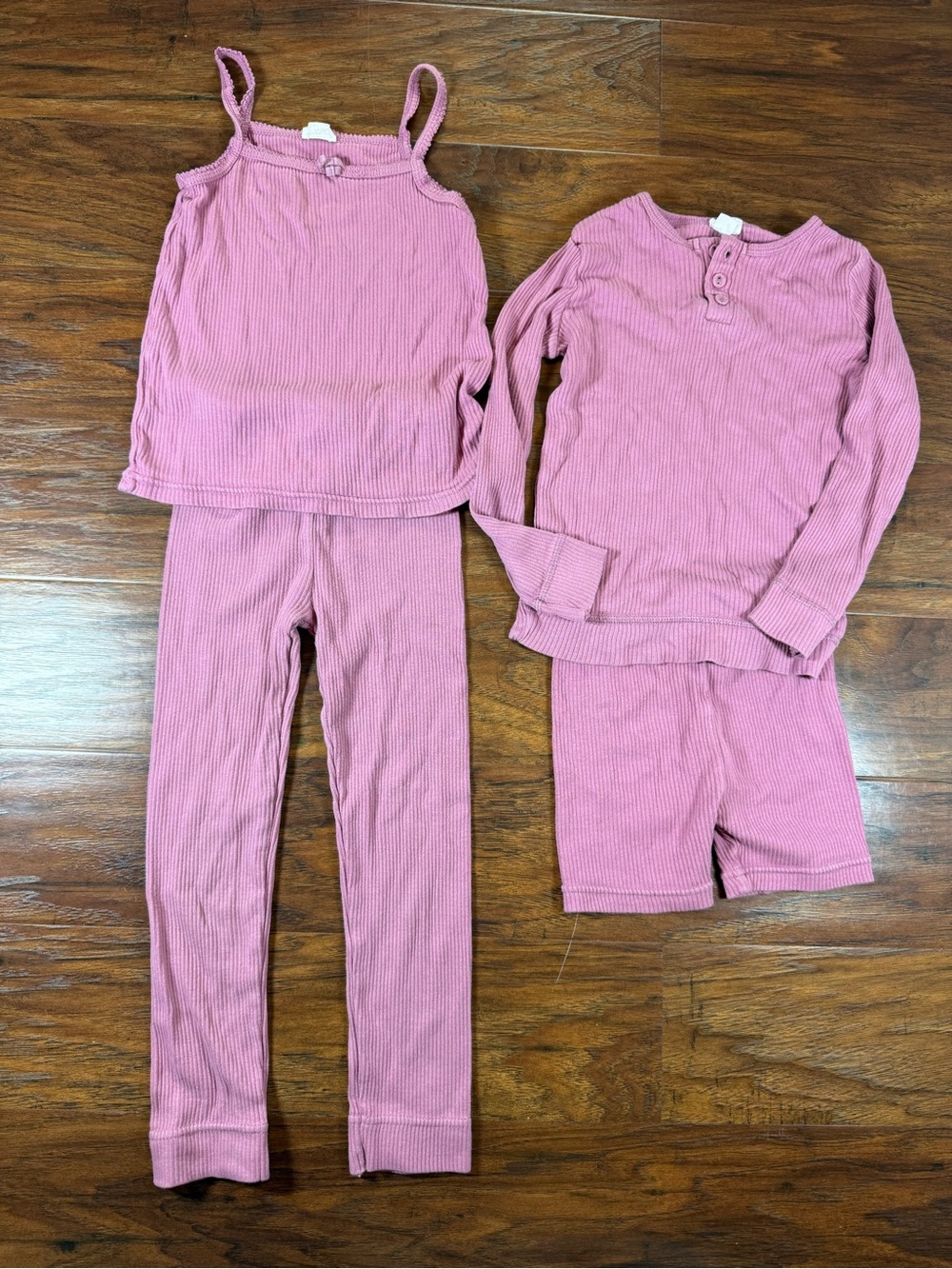 Jamie Kay Ribbed mix and match sets- Size 5